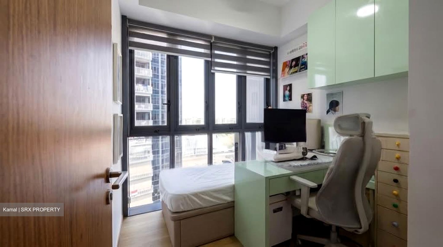 Parc Botannia (D28), Condominium #622229031